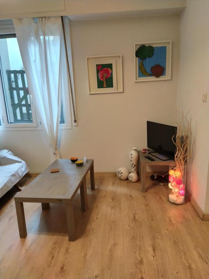 Cozy Apartment Ideally Located City Center And Megaron Moussikis Metro Station Athènes Extérieur photo
