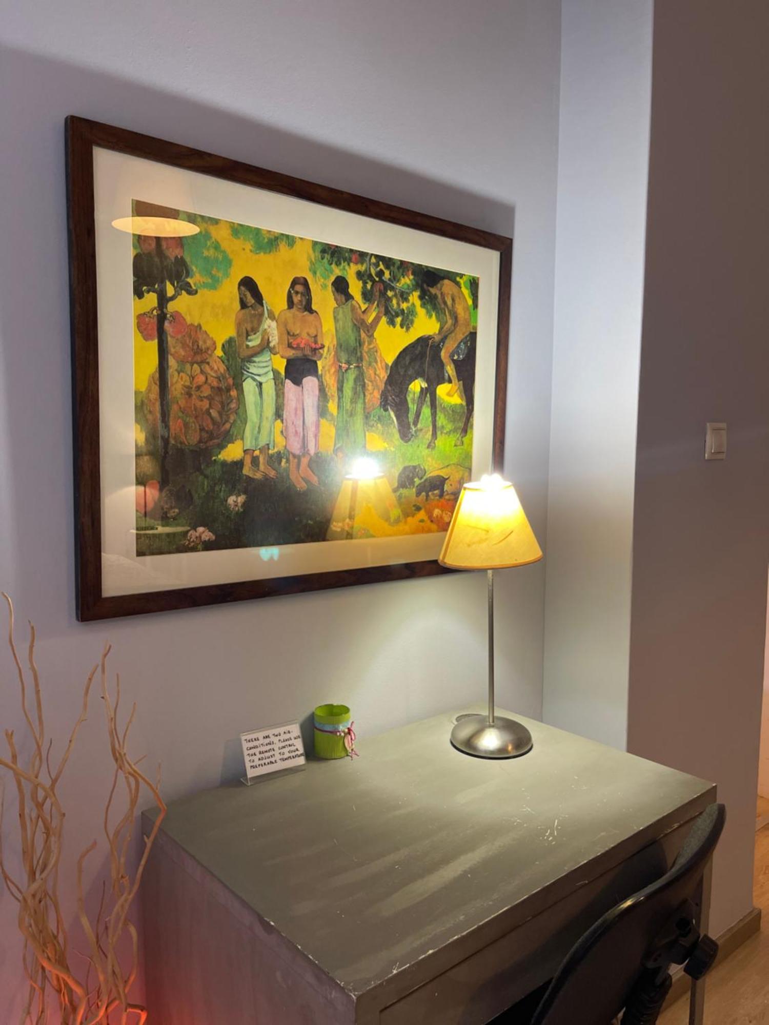 Cozy Apartment Ideally Located City Center And Megaron Moussikis Metro Station Athènes Extérieur photo