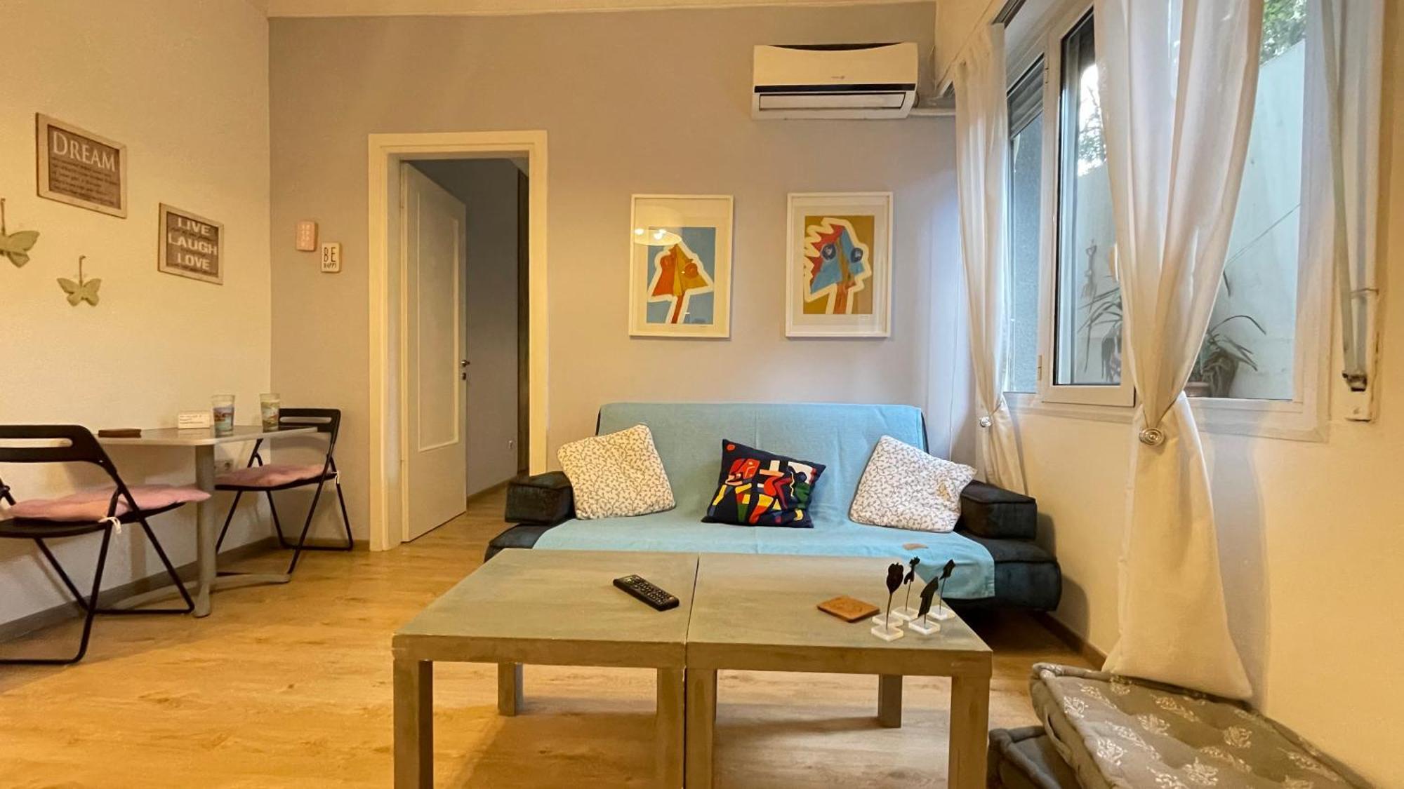 Cozy Apartment Ideally Located City Center And Megaron Moussikis Metro Station Athènes Extérieur photo